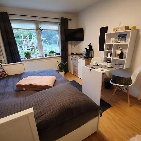 Zentrales Zimmer Auf Dem Land Grosssolt Экстерьер фото