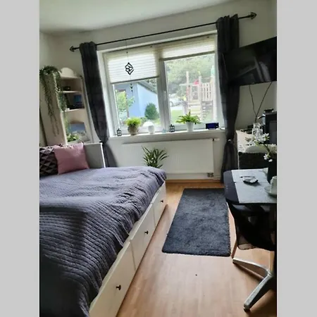 Zentrales Zimmer Auf Dem Land Grosssolt Экстерьер фото