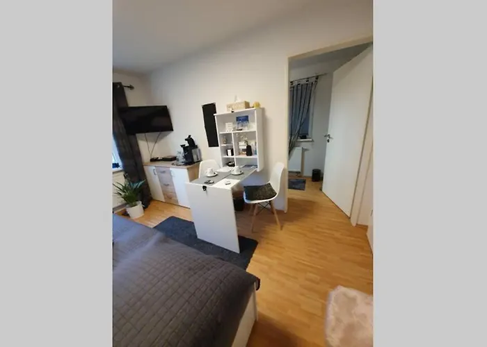 Zentrales Zimmer auf dem Land