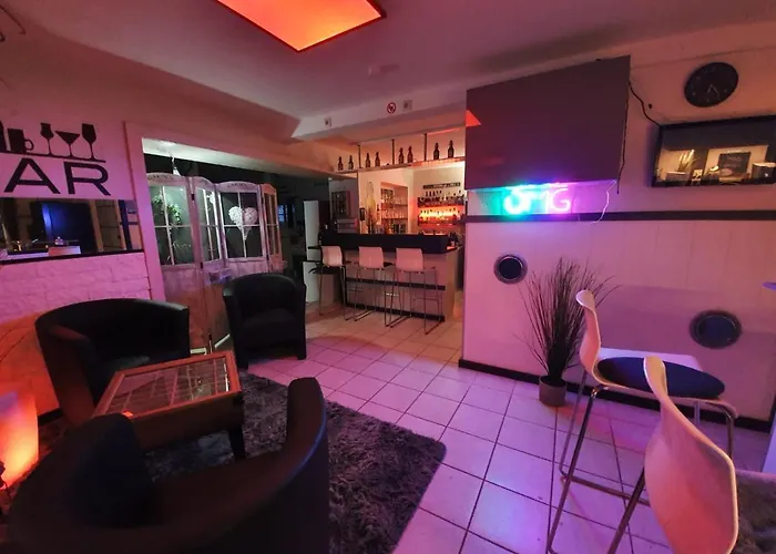 Zentrales Zimmer auf dem Land