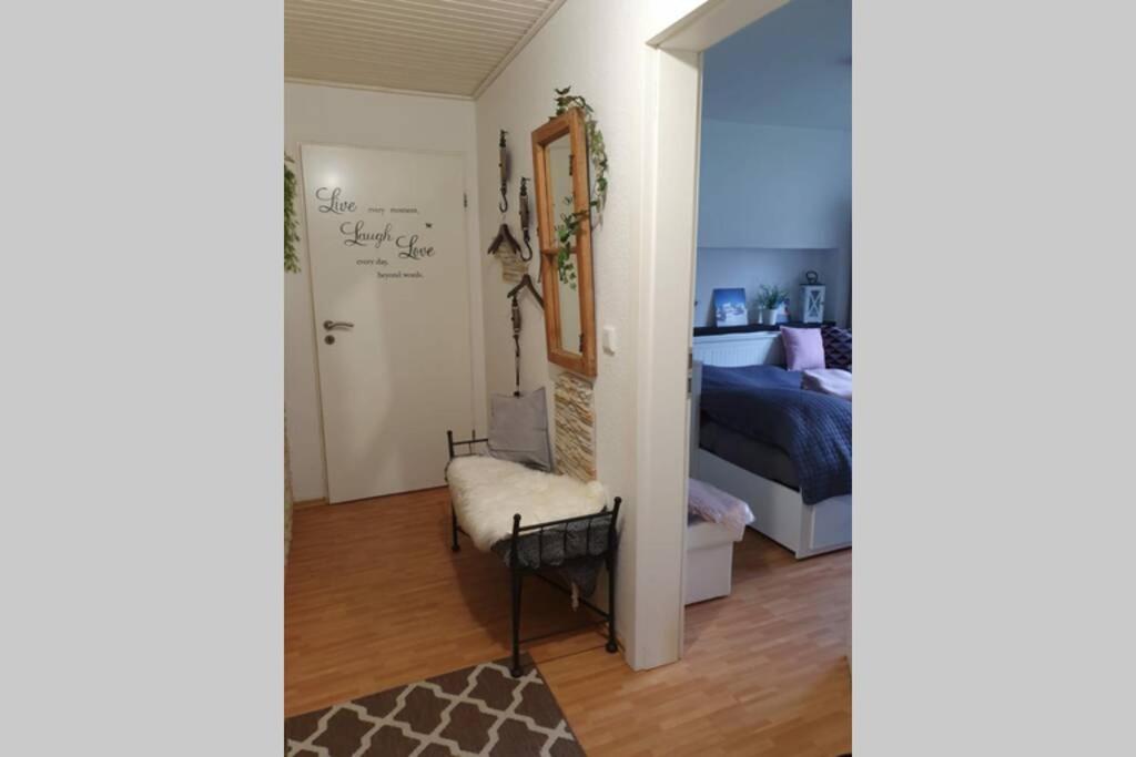 Zentrales Auf Dem Land Apartment *
