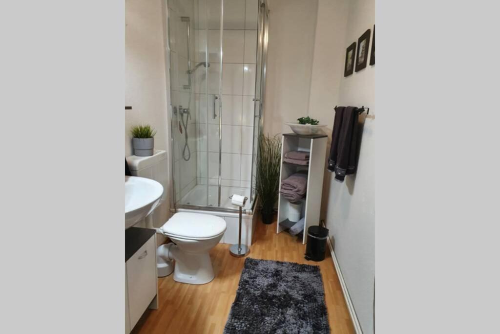 Zentrales Auf Dem Land Apartment Grosssolt
